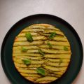 Tortino di asparagi