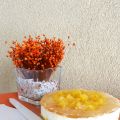 Cheesecake all'ananas per l'MTC n. 57