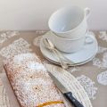 M.A.M. cake (mais, arancia e mandorle)