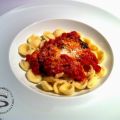 ORECCHIETTE AL POMODORO E CACIORICOTTA.....E[...]