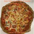 Pizza tonda fatta in casa come in pizzeria, con[...]