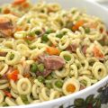 Scherzi a parte - Insalata di mare e anelletti[...]