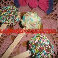 Cake pops -palline di torta