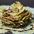 Carpaccio di carciofi