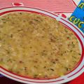 MINESTRA di RISO alla PANCETTA