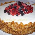 Cheesecake allo spumante