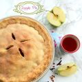 Apple Pie (Torta di mele di Luca Montersino)
