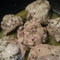 sovraccosce marinate alle erbe