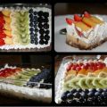 Rainbow cake