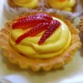 Crostatine o tartellette alla frutta