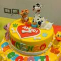 TORTA DE 