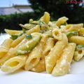 Penne ziti lisce di Gragnano con zucchine e[...]