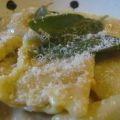 TORTELLI DI ZUCCA