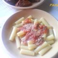 Maccheroni con Sugo Ristretto