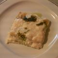Lasagnetta Besciamella e Pesto