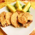 Carne di suino con le mele al forno / Pork[...]