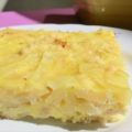 Zapekanka di cavolo con tvorog