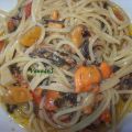Spaghetti con le cozze