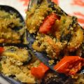 Cozze ripiene: ricetta tipica delle Marche