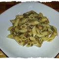 Pennette tonno e carciofi