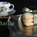 Biscotti Sardi per eccellenza...Le Gallettine!