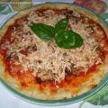Pizza alla norma