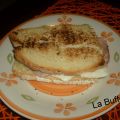 PANINO CON CREMA DI CARCIOFI