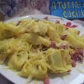 TORTELLI di PATATE alla PANCETTA