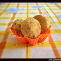 Polpette di patate e zucchine