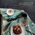 Pancake alle banane, grano saraceno e cioccolato