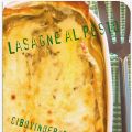 LASAGNE PESTO E FAGIOLINI