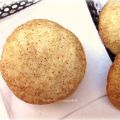Snickerdoodle Cookies