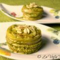 Sfogliette di patate con pesto di basilico e[...]