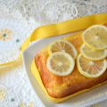 Plumcake con il limone