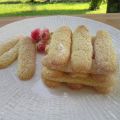 Savoiardi al limone
