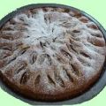Torta con le prugne