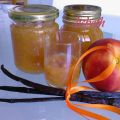 Marmellata di pesche nettarine con vaniglia e[...]