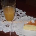Torta Nua, soffice con crema pasticcera
