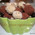 Nocciole di mandorle........ freschissime !!!!