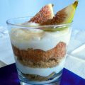 Trifle ricotta & fichi