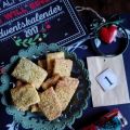 Cracker dolci al cardamomo di Martha Stewart