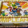 Torta Pokemon Per Matteo