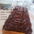 Plum Cake zucca, mandorle cereali e cioccolato[...]