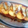 SFORMATO DI CARNE E CARCIOFI