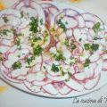 CARPACCIO DI POLPO