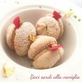 Baci sardi alla vaniglia