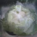 come lavare l'insalata