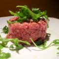 Tartare di manzo profumata al lime