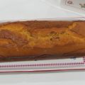 Plum cake con yogurt e Nutella.