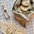 Focaccine Rustiche in Padella alla Prescinsêua[...]